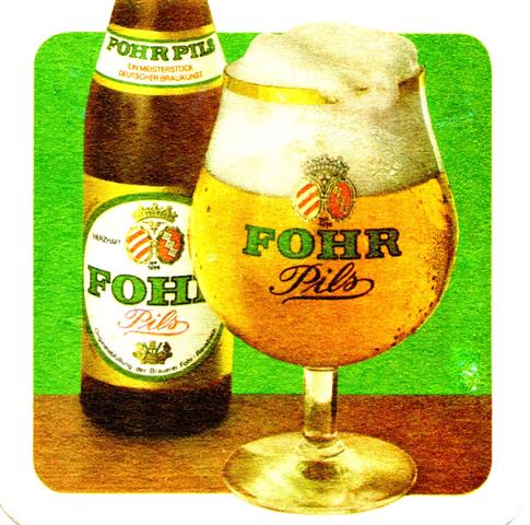 ransbach ww-rp fohr quad 2a (185-hg grn-flasche & glas)